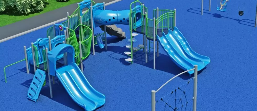 Help Stewartville Build Two New Playgrounds