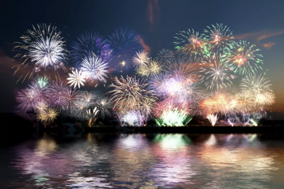 July 4th Fireworks in and Around Rochester for 2016