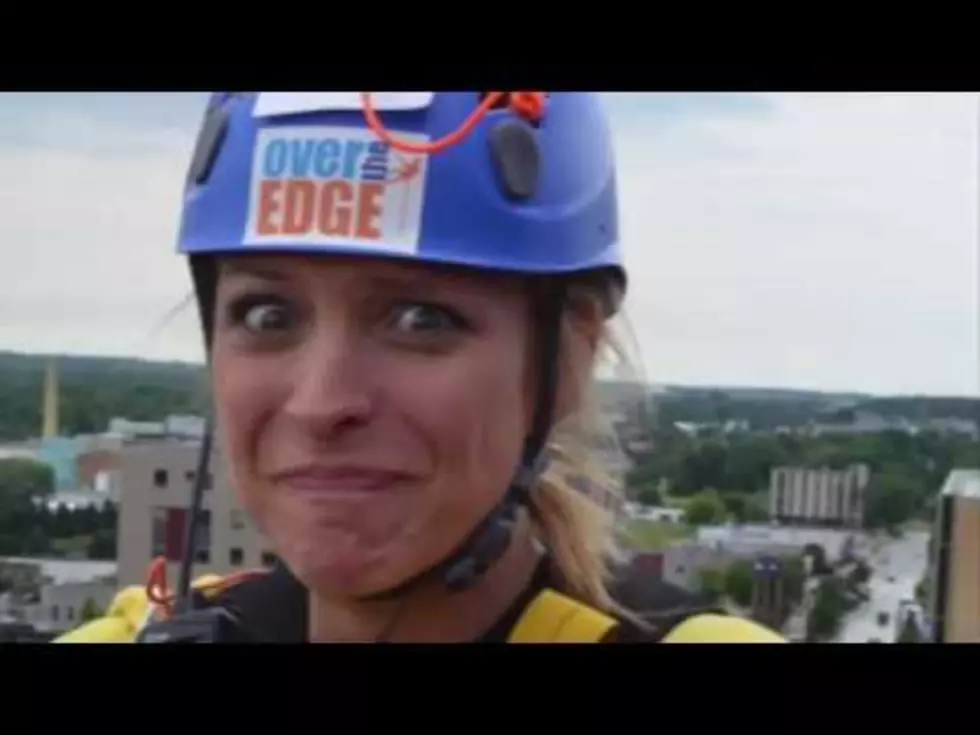 Samm&#8217;s Over The Edge Experience (VIDEO)