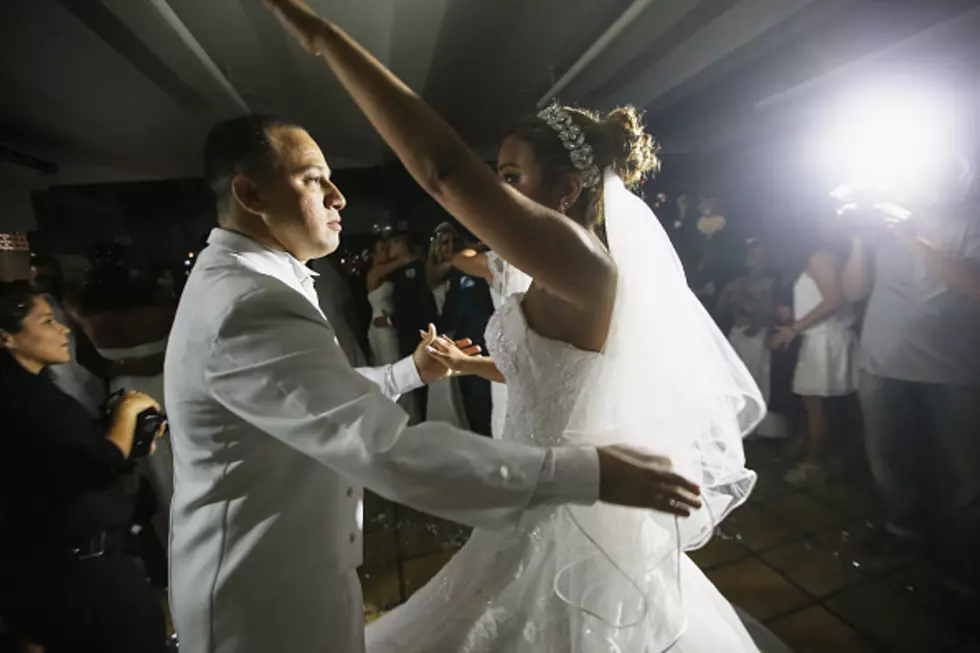 The 10 Most Popular First Dance Songs
