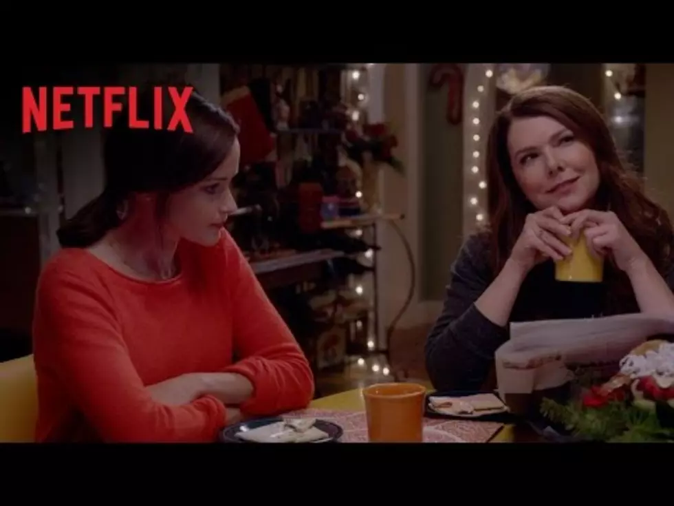 The New &#8216;Gilmore Girls&#8217; Trailer Dropped Yesterday &#8211; Premieres November 25th on Netflix