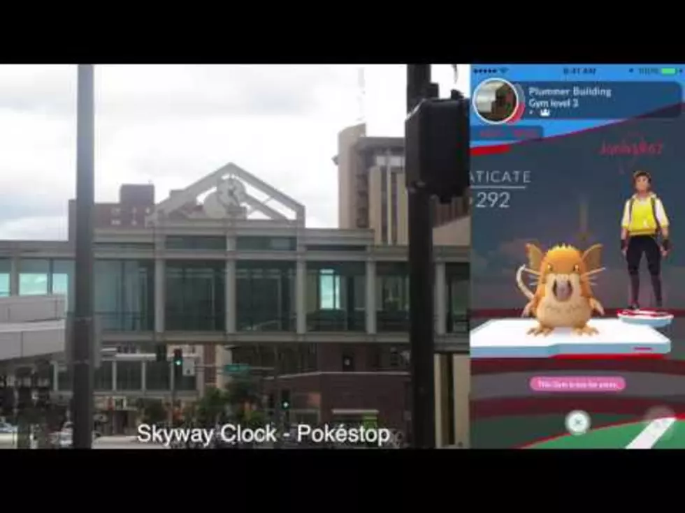 Is Pokémon GO Looking at All Your Information?