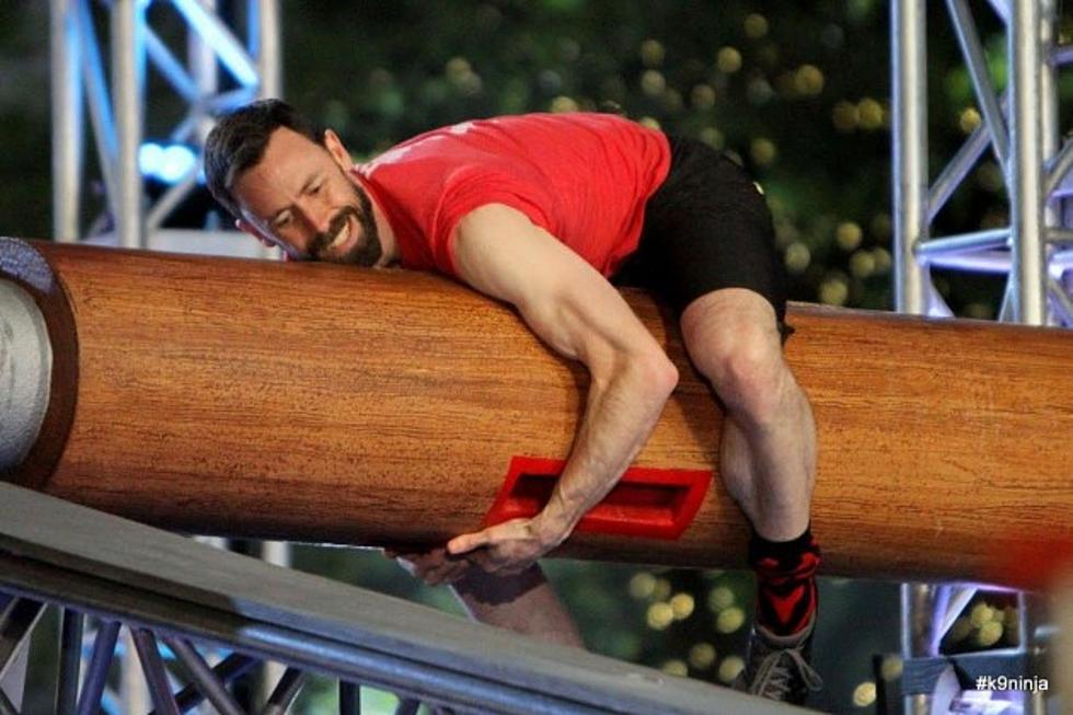 Andrew Yori will be back on American Ninja Warrior on Monday night!