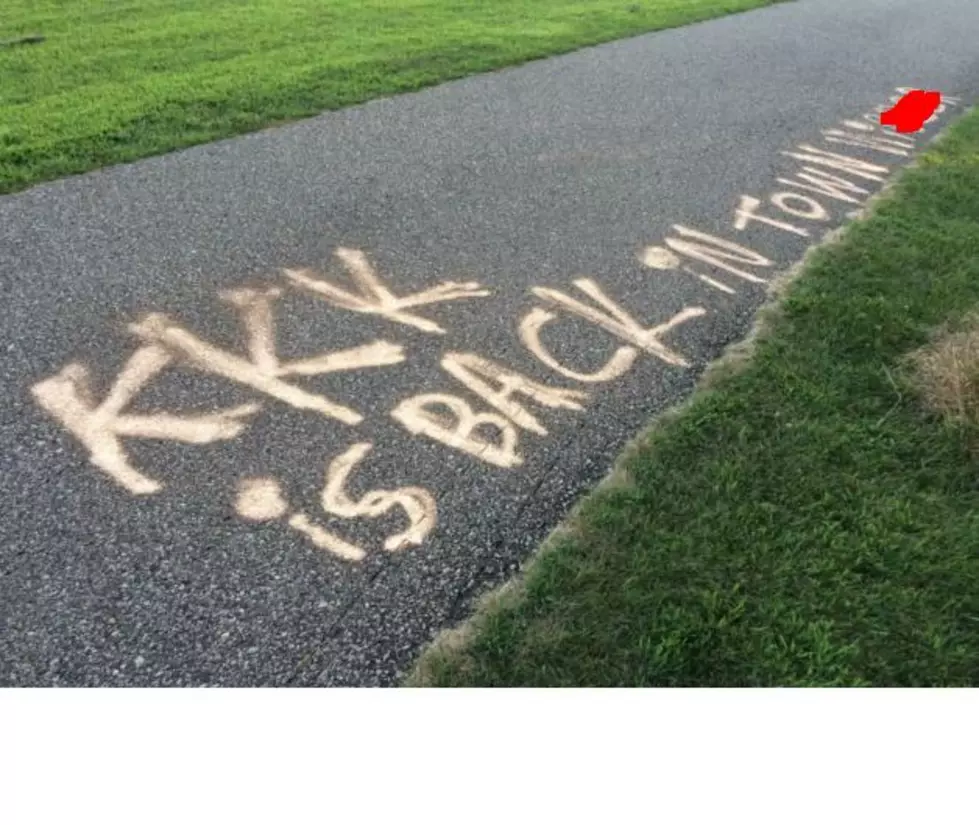 Disturbing Vandalism Spotted in Rochester