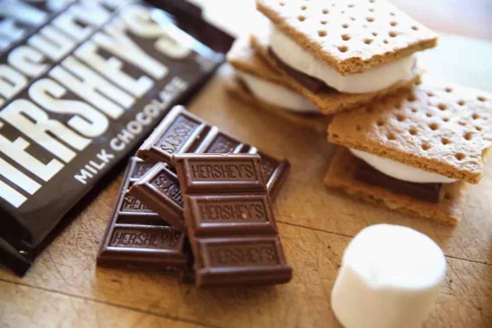 Girl Scouts Celebrate National S’mores Day With What Else: A New S’mores Cookie!