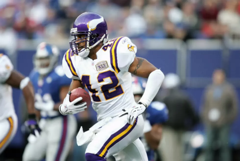Former Packers and Vikings Star Heading for Prison