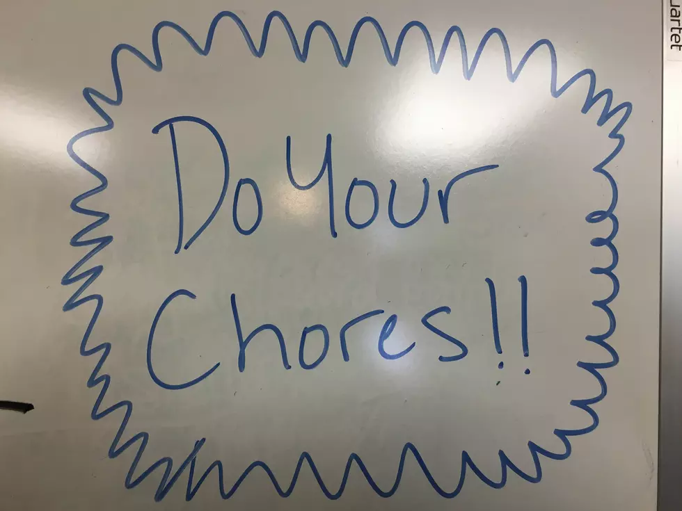 This Mom Finds a Clever Way to Get Her Kids to Do Chores