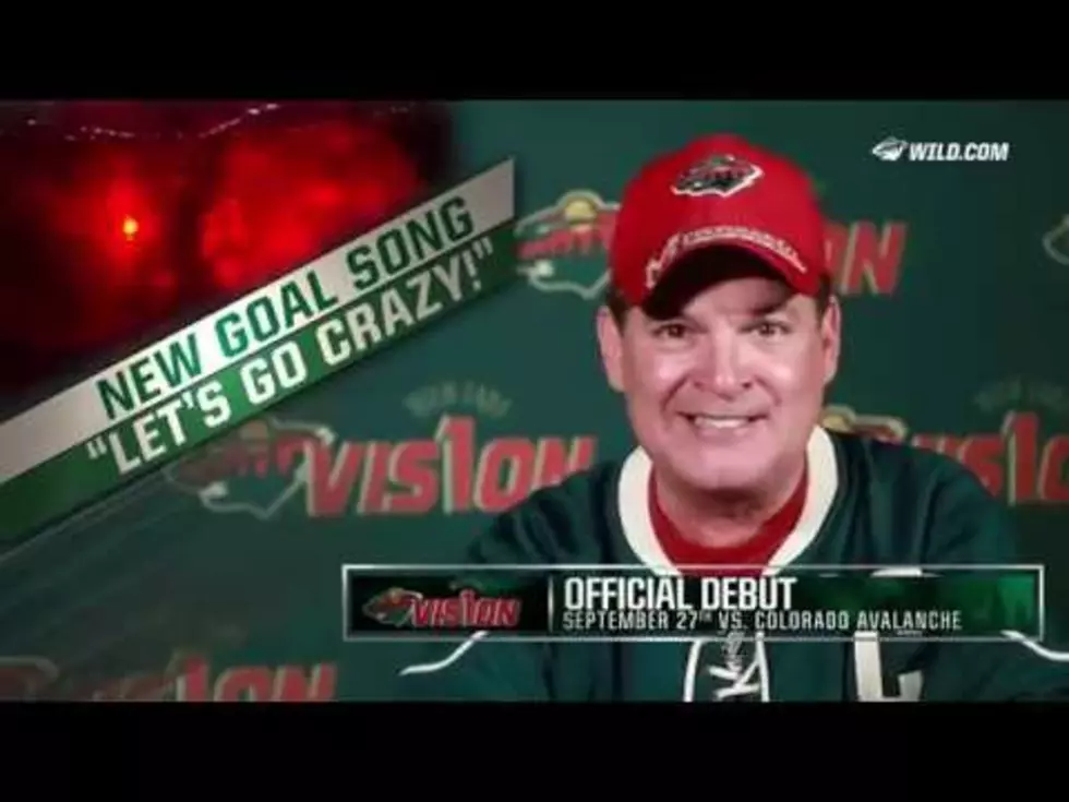 &#8220;Let&#8217;s Go Crazy!&#8221; Wild Change Their Goal Song to Honor Prince