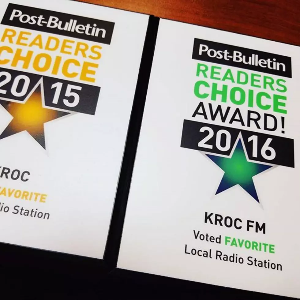This Year&#8217;s Post Bulletin &#8216;Readers Choice&#8217; Winners