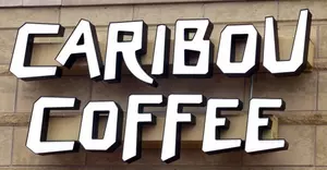A Caribou Coffee Alcohol Bar