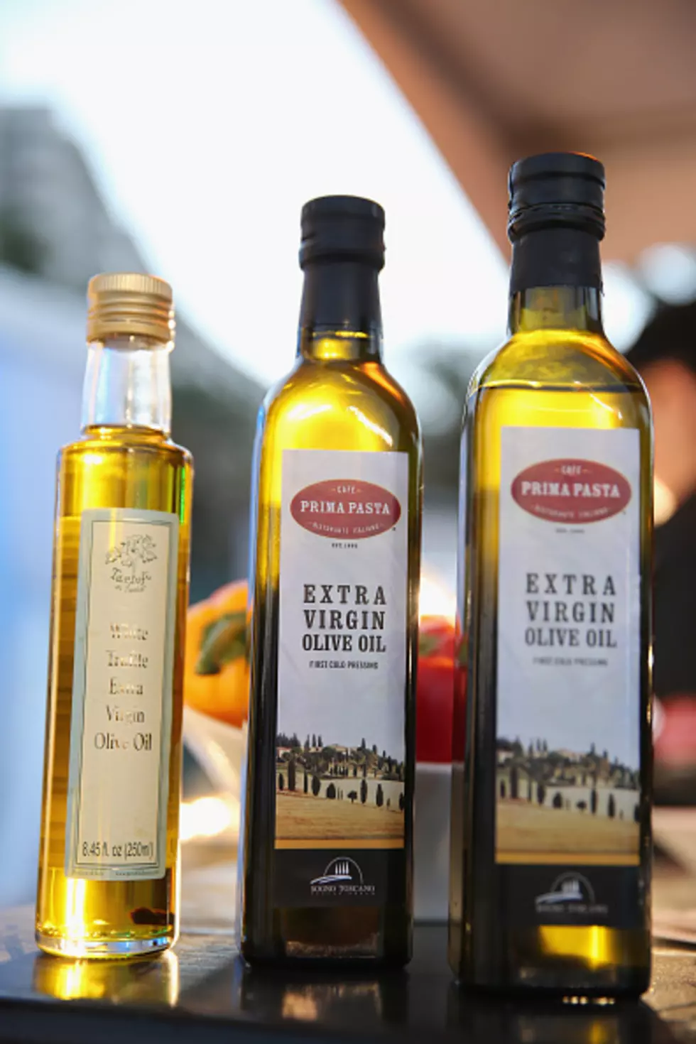 UPDATE: Fake Olive Oil? There&#8217;s No Such Thing