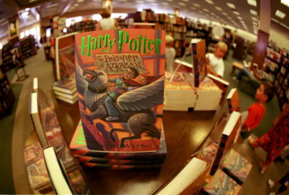 Your Old Harry Potter Book Could Be Worth Up To $7,500