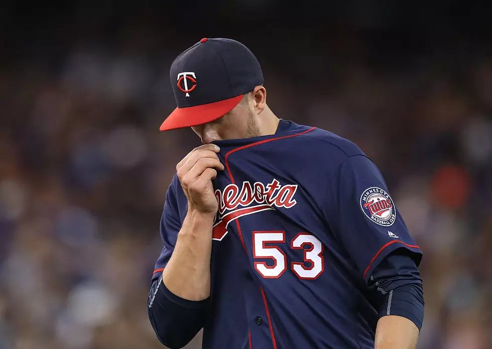 (Video) This One 10 Second Video Sums Up The Twins Disastrous Year