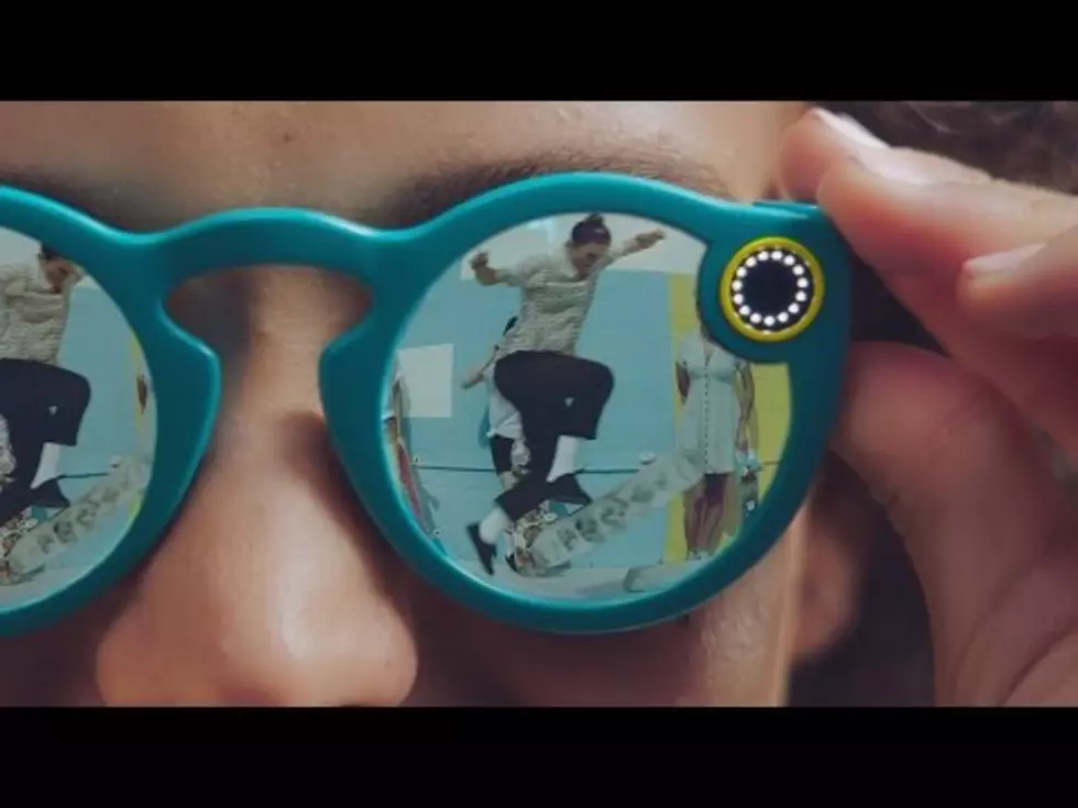 Snapchat to Launch Their Own ‘Smart Glasses’ With Buit-in Camera