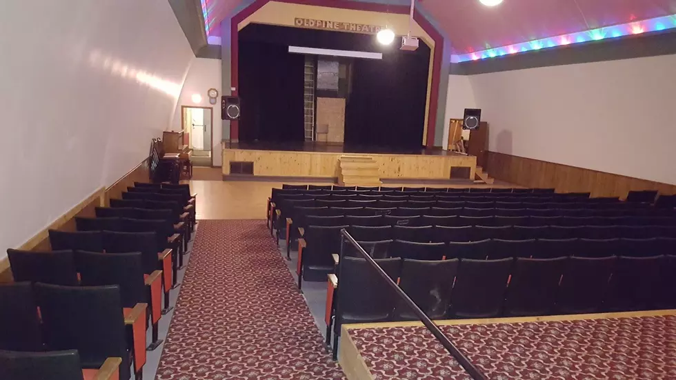 Olde Pine Theatre Reopening