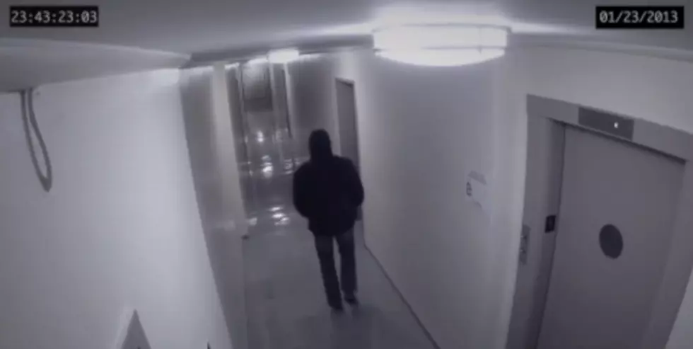 Man Attacked By a Ghost &#8211; Is This Video Real or Fake?