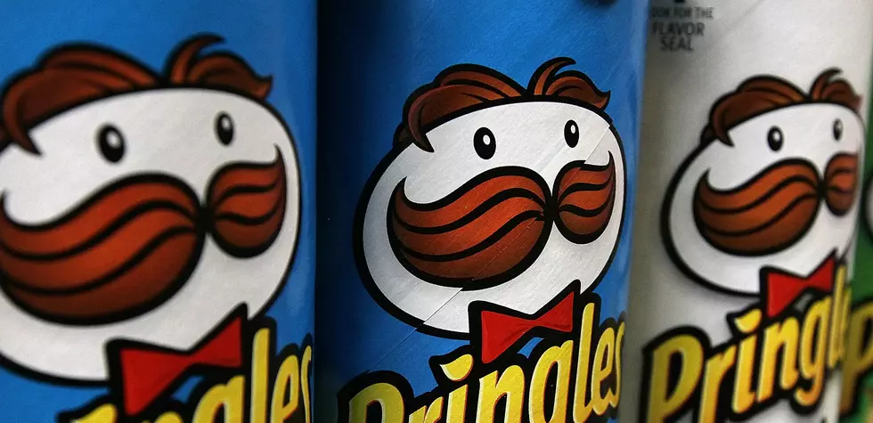 Pringles Teams Up With Wendy&#8217;s To Create Baconator Chips