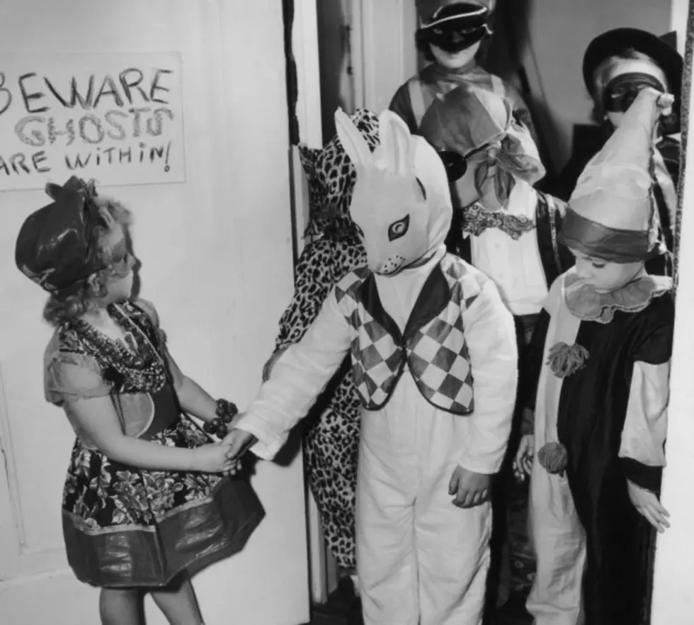 These Vintage Costumes Are Way Scarier Than Anything Made Today