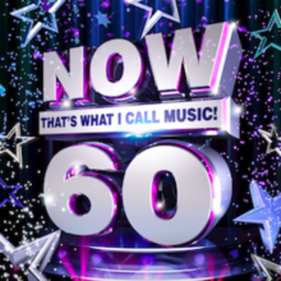 ‘NOW That’s What I Call Music!’ Has Reached Vol. 60!