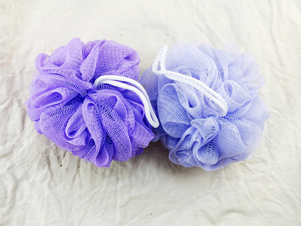 Bad News &#8211; Scientists are Urging Anyone Who Uses a Loofah to Throw it Away Immediately