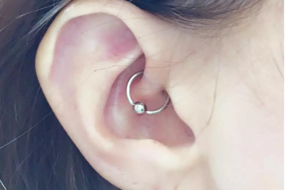 Does This Piercing Prevent Migraines? (POLL)