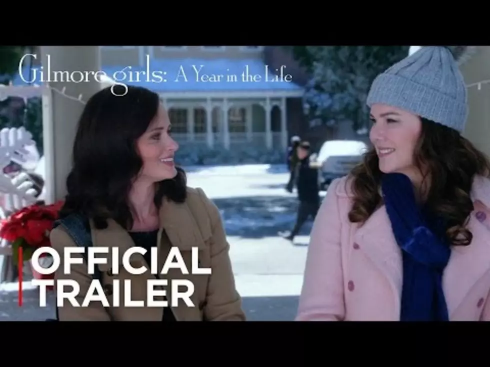 Gilmore Girls: A Year in the Life | Official Trailer