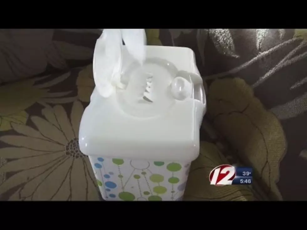 Doctor&#8217;s Warning &#8211; Dangerous Preservative Found in Baby Wipes
