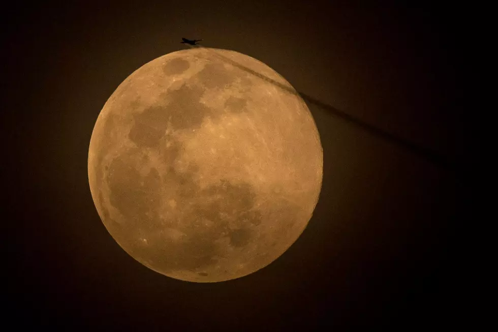 Catch the Last ‘Supermoon’ of the Year Early Next Week