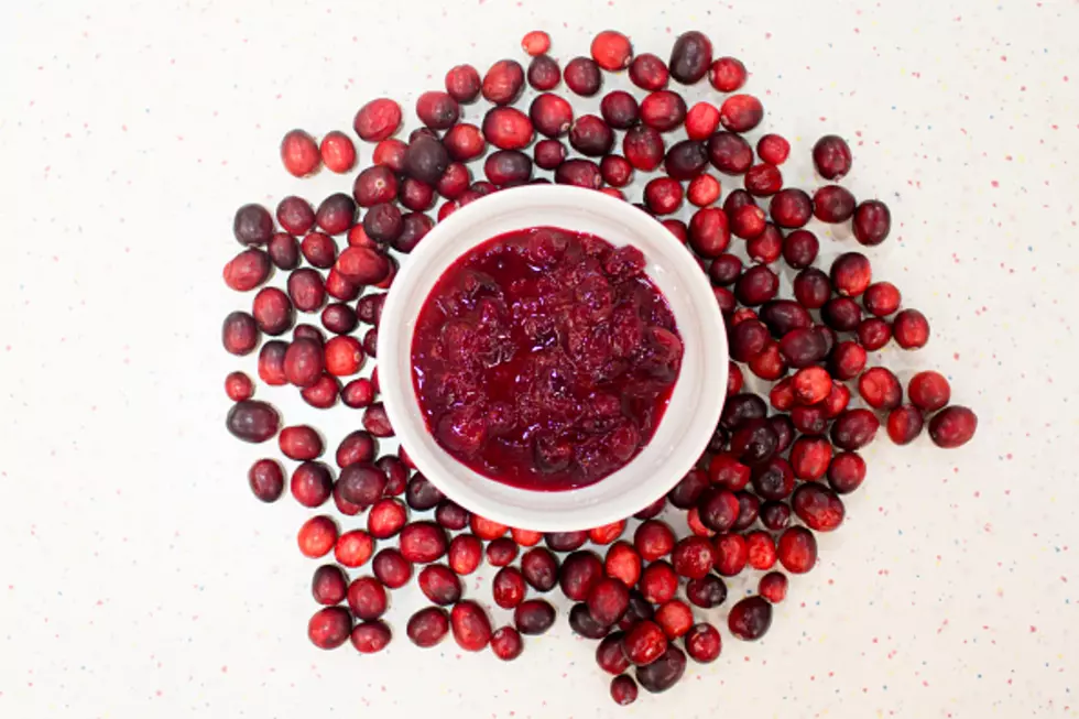 Poll Results: Cranberry Sauce in a Can or Homemade?