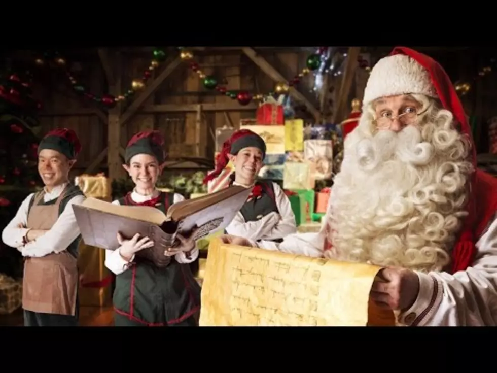 Your Kid Will Love This Personalized Video From Santa!