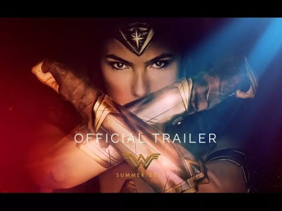 It&#8217;s Here &#8211; The New Official Wonder Woman Movie Trailer