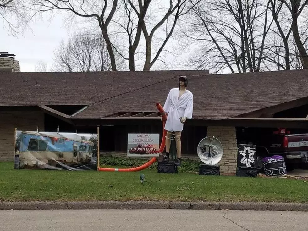 Rochester’s Funniest Holiday Decoration
