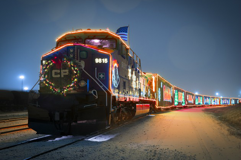 Holiday Train and Gifts in a Jar at Hy-Vee Barlow