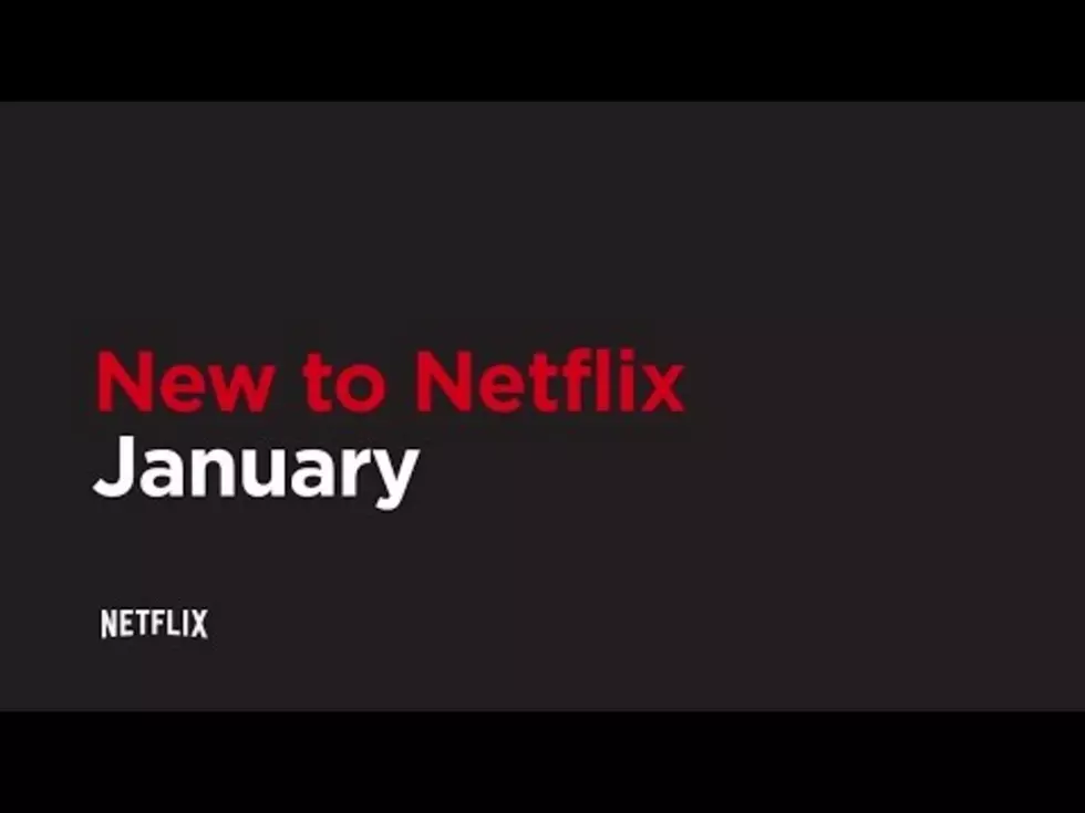 Everything Being Added (and Removed) From Netflix in January