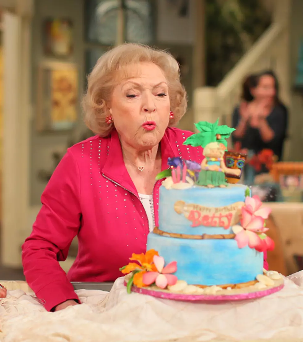 Scotty&#8217;s Top 5 Betty White Moments Ever