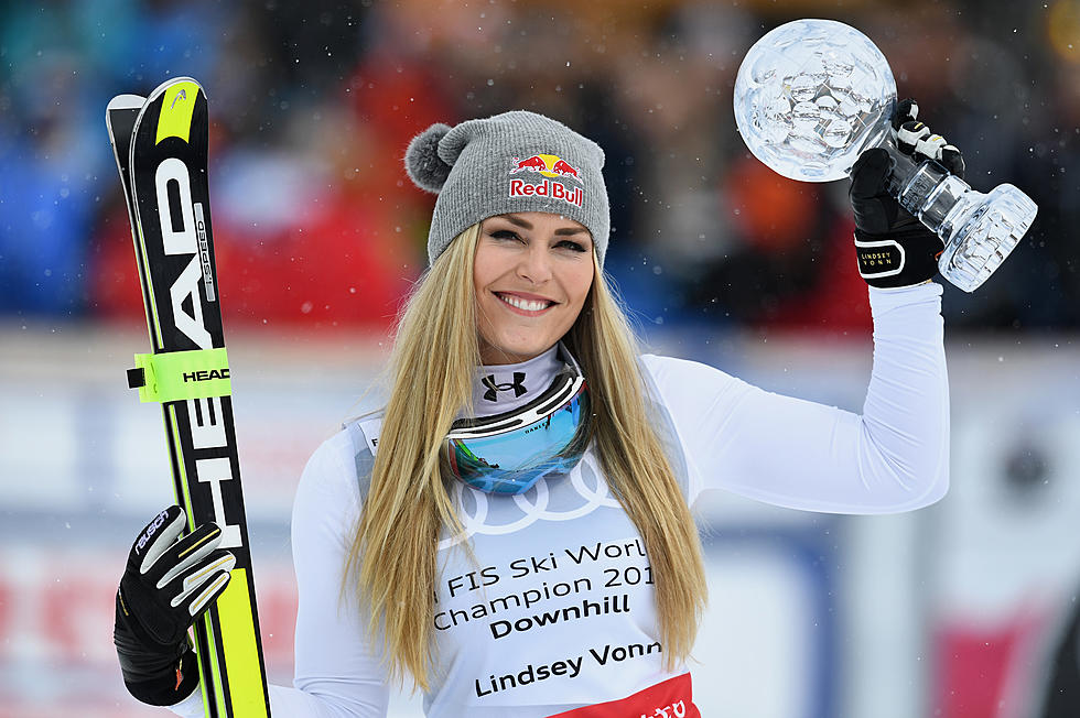 Girl Against Boys? Minnesota Native Lindsey Vonn Says She Wants to Compete Against Men in 2018