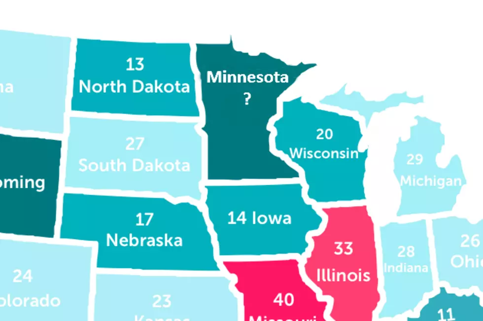 Minnesota Named Among Safest States for Online Dating