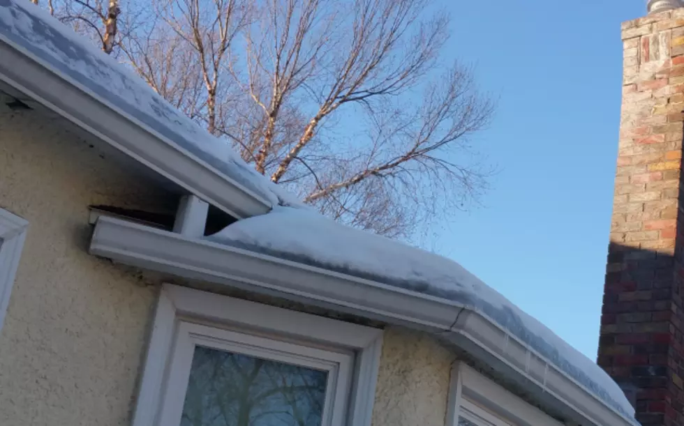 Life as a Homeowner – Ice Dams