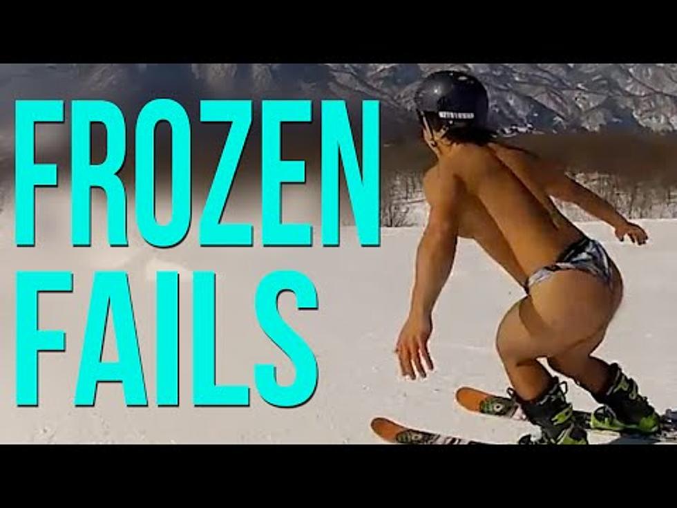 Watch &#8216;Frozen Fails&#8217; an Epic Snow and Ice Fail Compilation