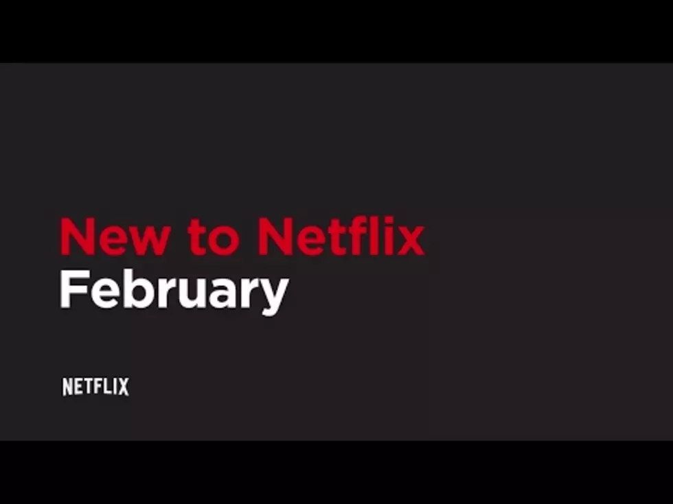 BOOM! Here&#8217;s Everything Coming to Netflix in February