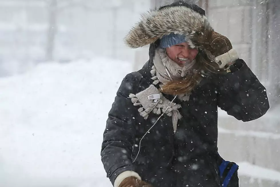 This Minnesota Town Was One of the Coldest Places on Earth This Afternoon