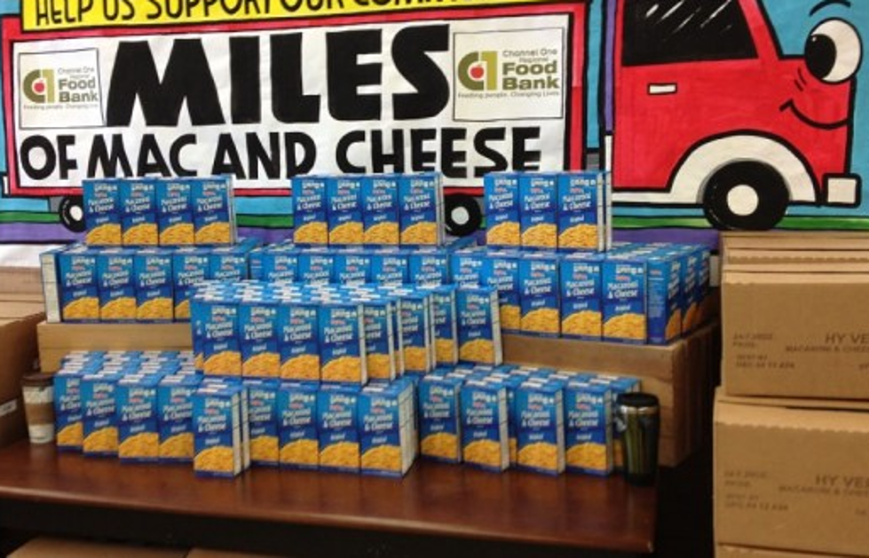 Great News! Your Box Of Mac &#038; Cheese Contains Harmful Chemicals