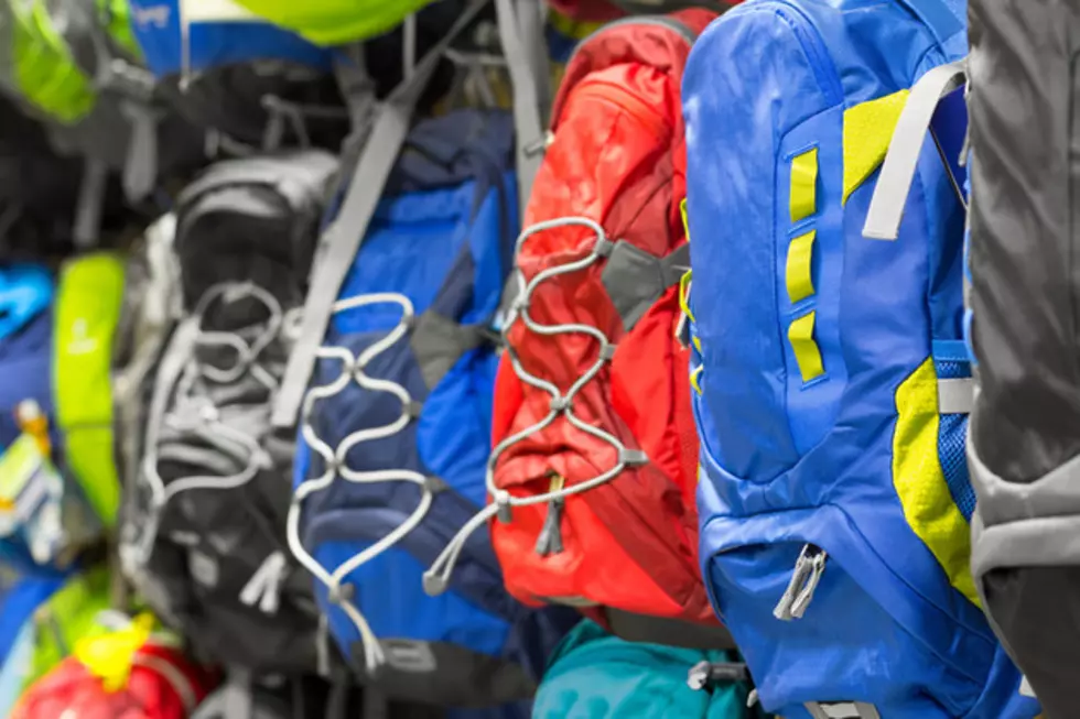 The Latest Teen Craze Is Something Called ‘The Backpack Challenge’ and It’s So Dumb