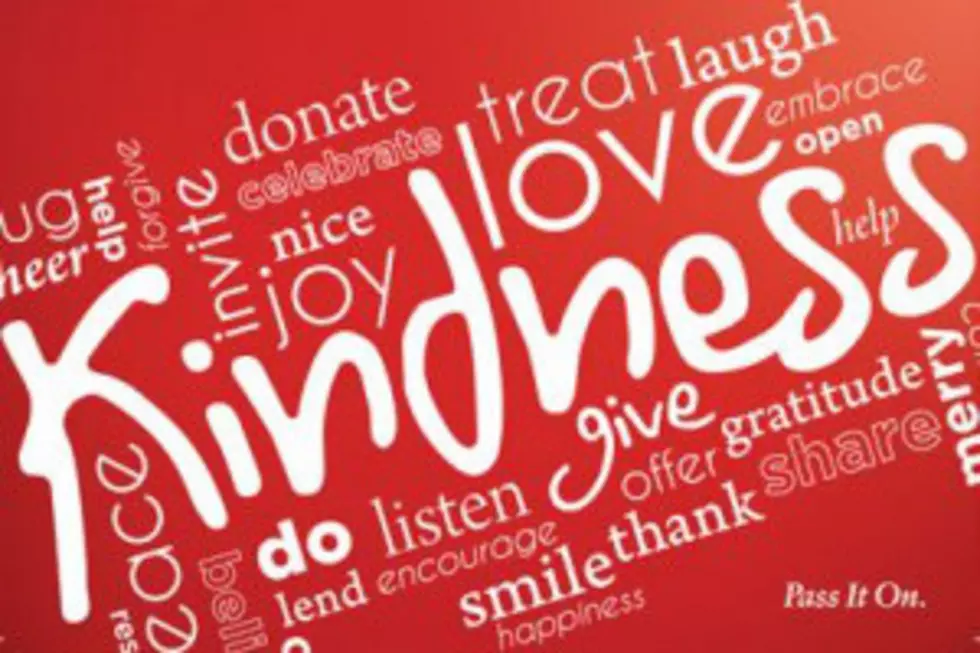 Random Acts of Kindness Week: Feb 13-Feb 17