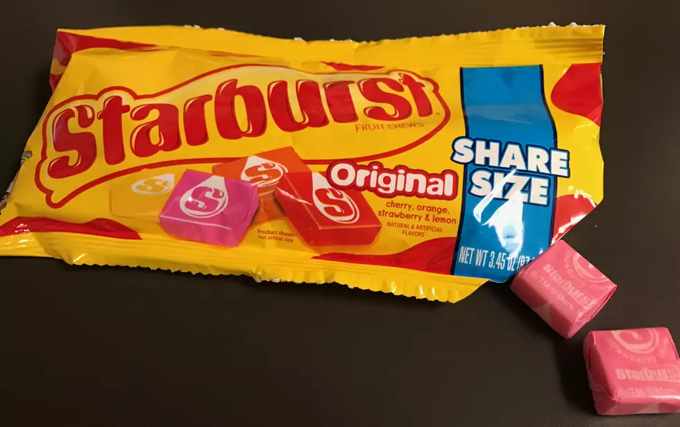 Brace Yourselves! Pink Starburst Packs are Coming Soon to Rochester!