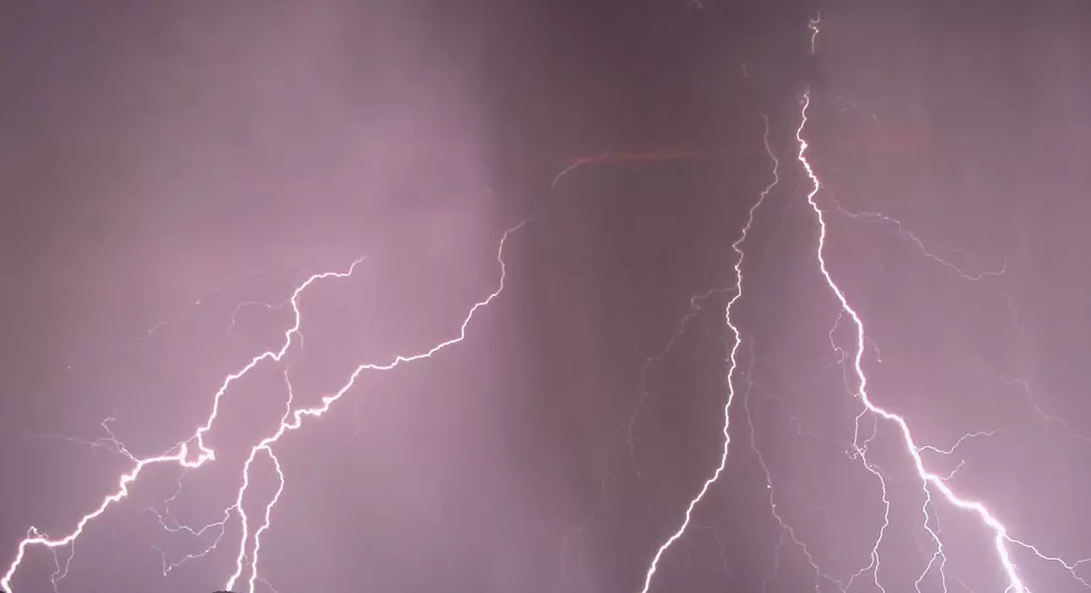 Severe Thunderstorm Warnings in SE Minnesota