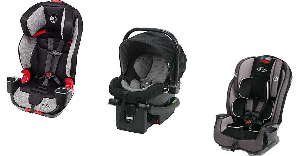 Major Child Car Seat Recall Could Affect Parents in Rochester