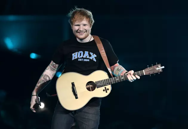 And the Winner of the Ed Sheeran Meet &#038; Greet Is&#8230;