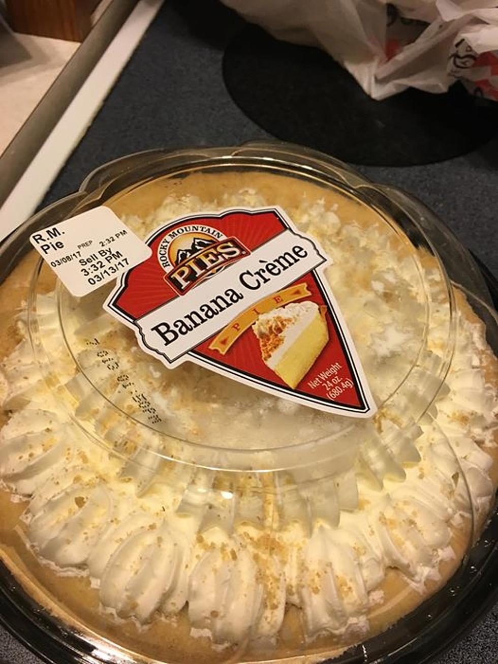 Banana Cream Pie and a Bit of Kindness in Rochester