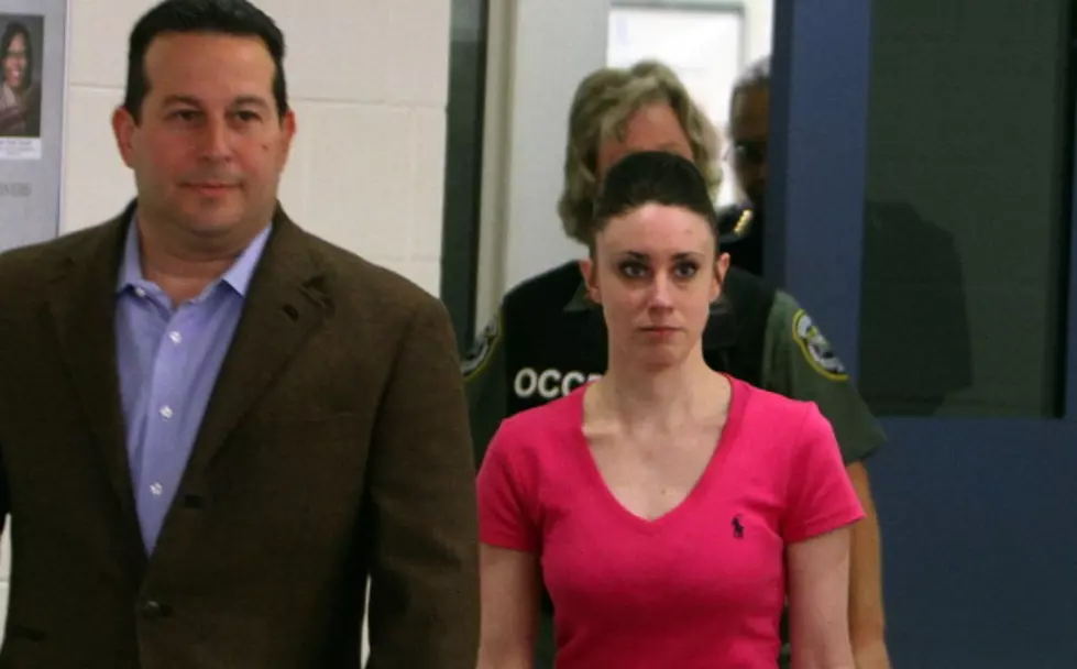 Casey Anthony Speaks Out